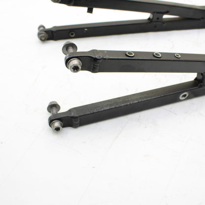 2009 - 2014 BMW S1000RR SUBFRAME REAR BACK SUB FRAME BLACK STRAIGHT STOCK