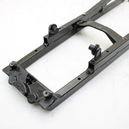 2009 - 2014 BMW S1000RR SUBFRAME REAR BACK SUB FRAME BLACK STRAIGHT STOCK