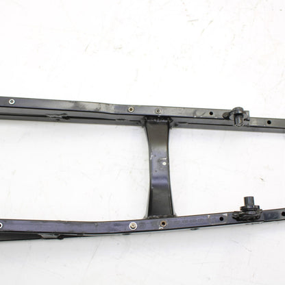 2009 - 2014 BMW S1000RR SUBFRAME REAR BACK SUB FRAME BLACK STRAIGHT STOCK