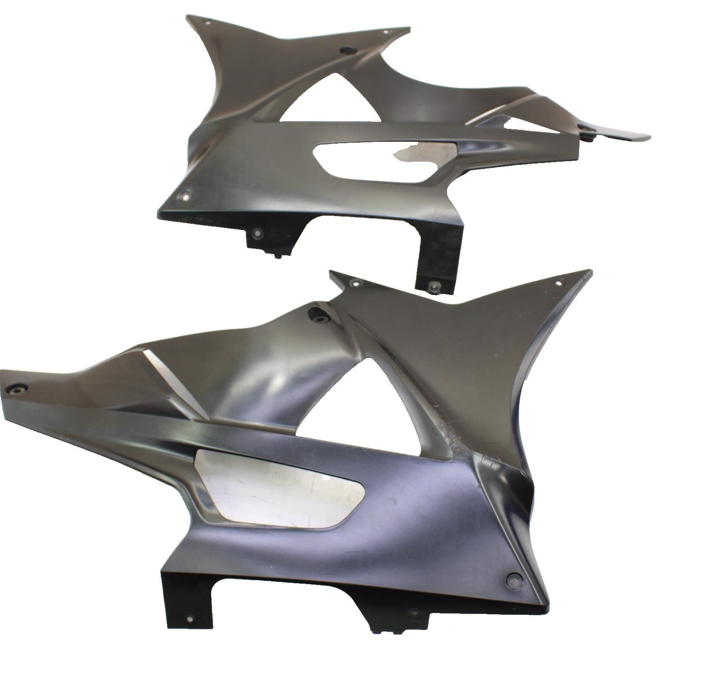 2010 - 2014 BMW S1000RR LOWER FAIRING PANEL BELLY Pan Left RIGHT SIDE PLASTICS