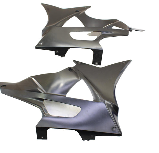 2010 - 2014 BMW S1000RR LOWER FAIRING PANEL BELLY Pan Left RIGHT SIDE PLASTICS