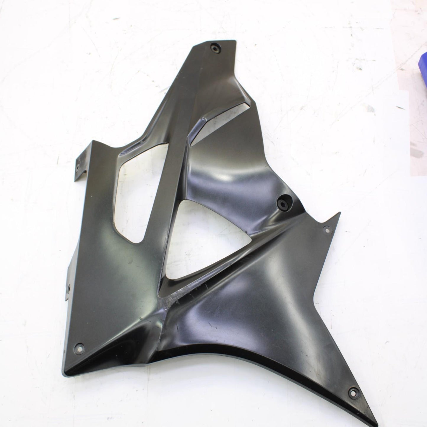 2010 - 2014 BMW S1000RR LOWER FAIRING PANEL BELLY Pan Left RIGHT SIDE PLASTICS