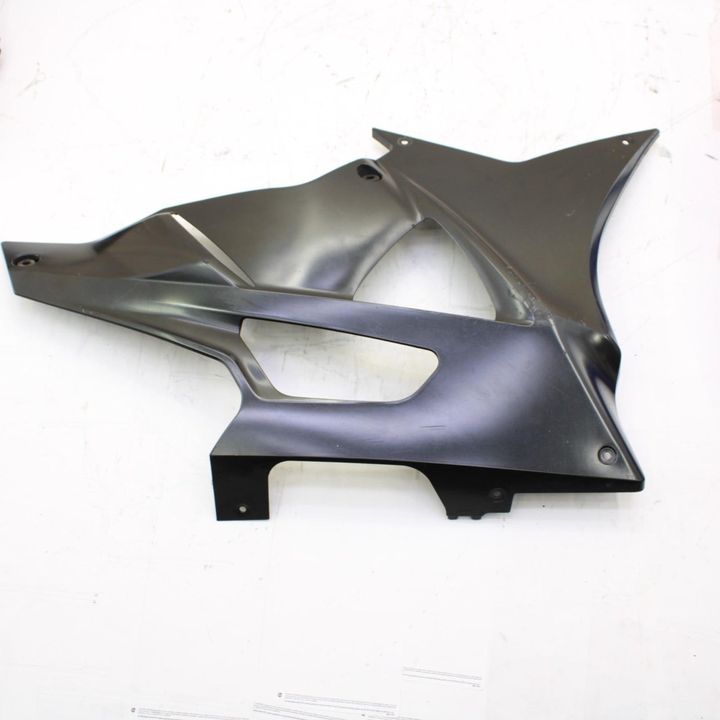 2010 - 2014 BMW S1000RR LOWER FAIRING PANEL BELLY Pan Left RIGHT SIDE PLASTICS