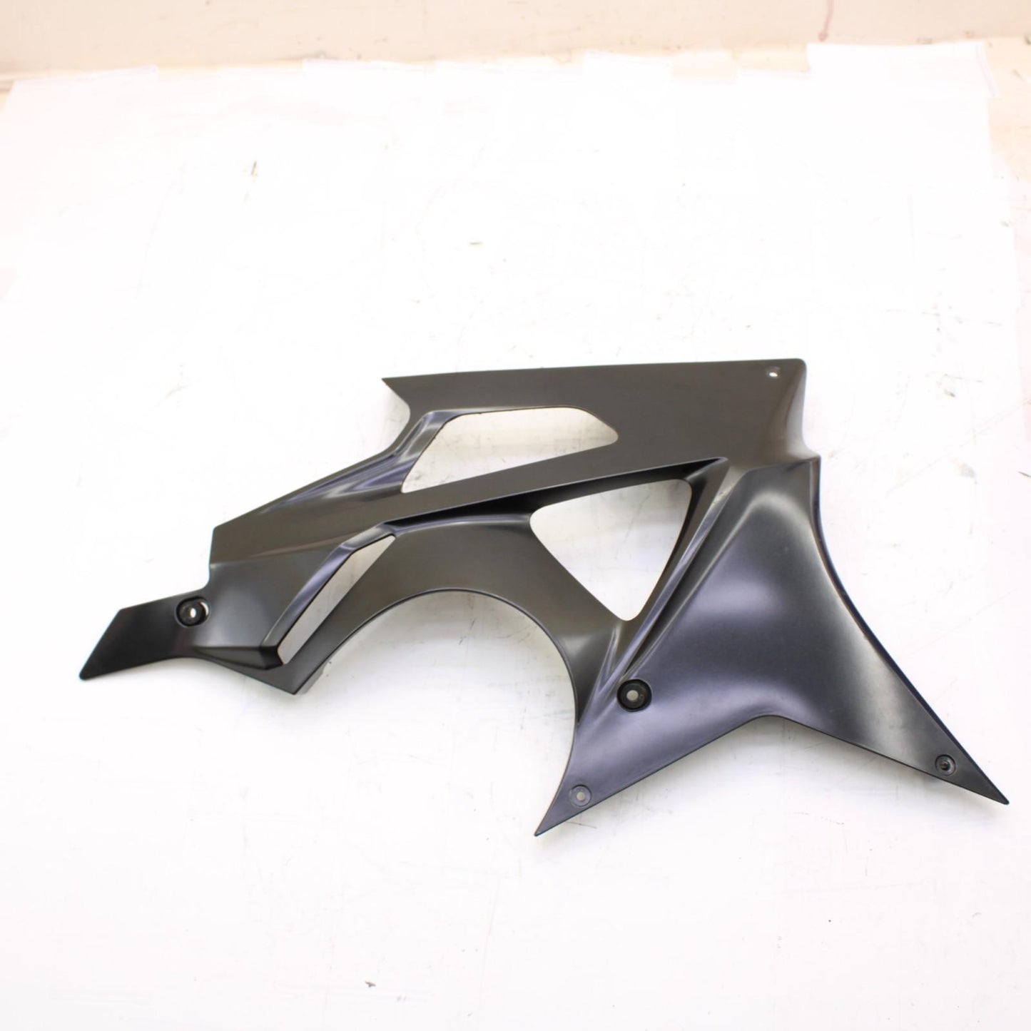 2010 - 2014 BMW S1000RR LOWER FAIRING PANEL BELLY Pan Left RIGHT SIDE PLASTICS