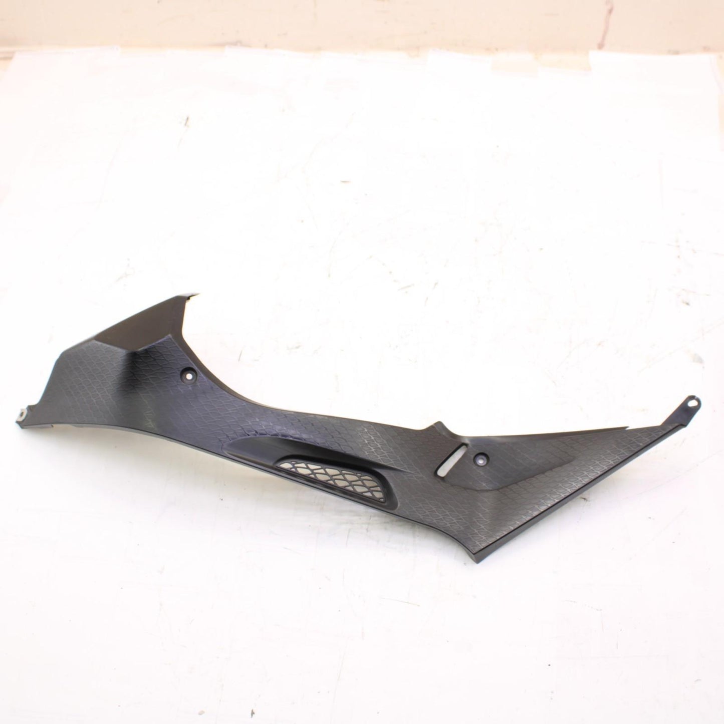 2009 - 2014 BMW S1000RR FUEL TANK COVER GAS INFILL PANEL SET LEFT RIGHT PLASTIC