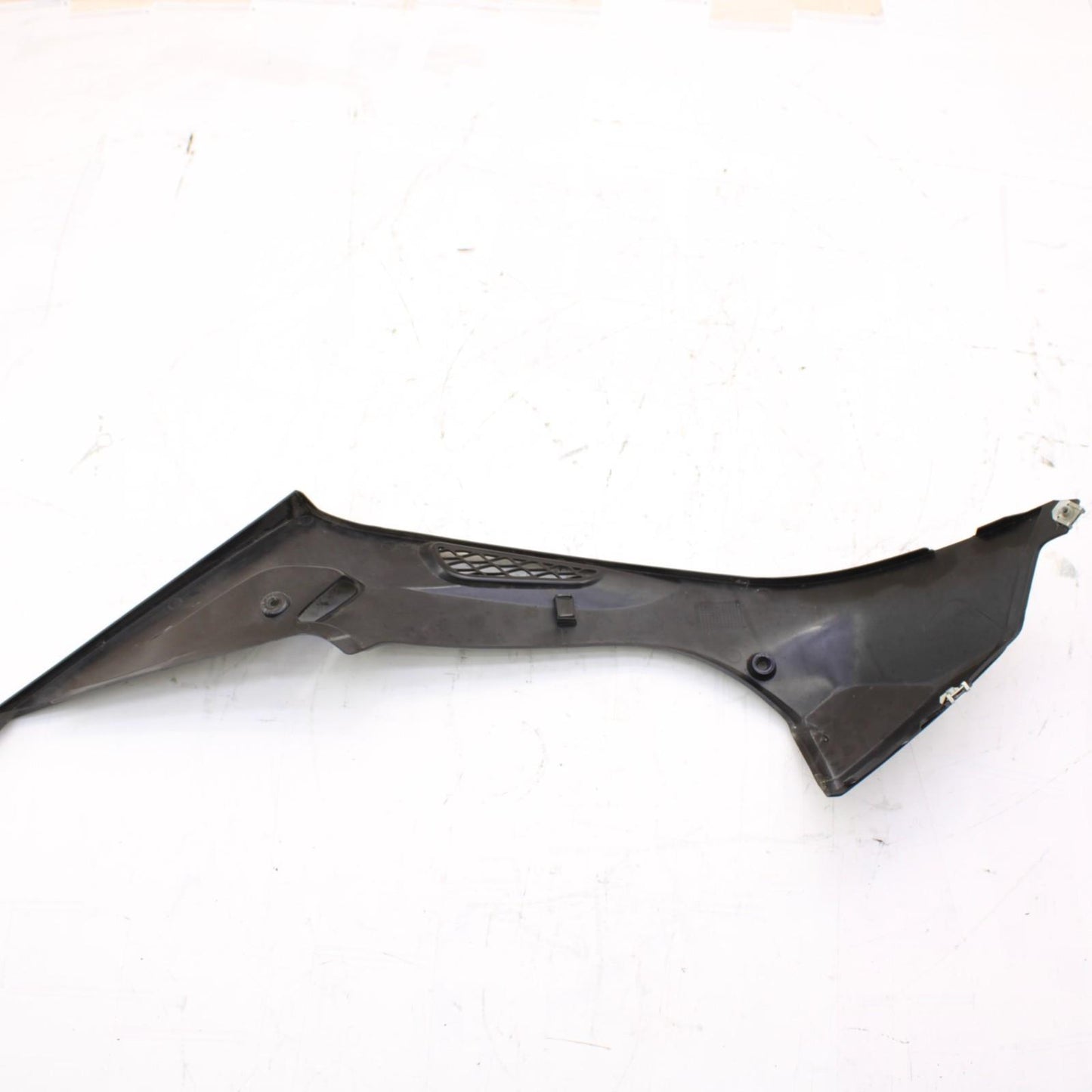 2009 - 2014 BMW S1000RR FUEL TANK COVER GAS INFILL PANEL SET LEFT RIGHT PLASTIC