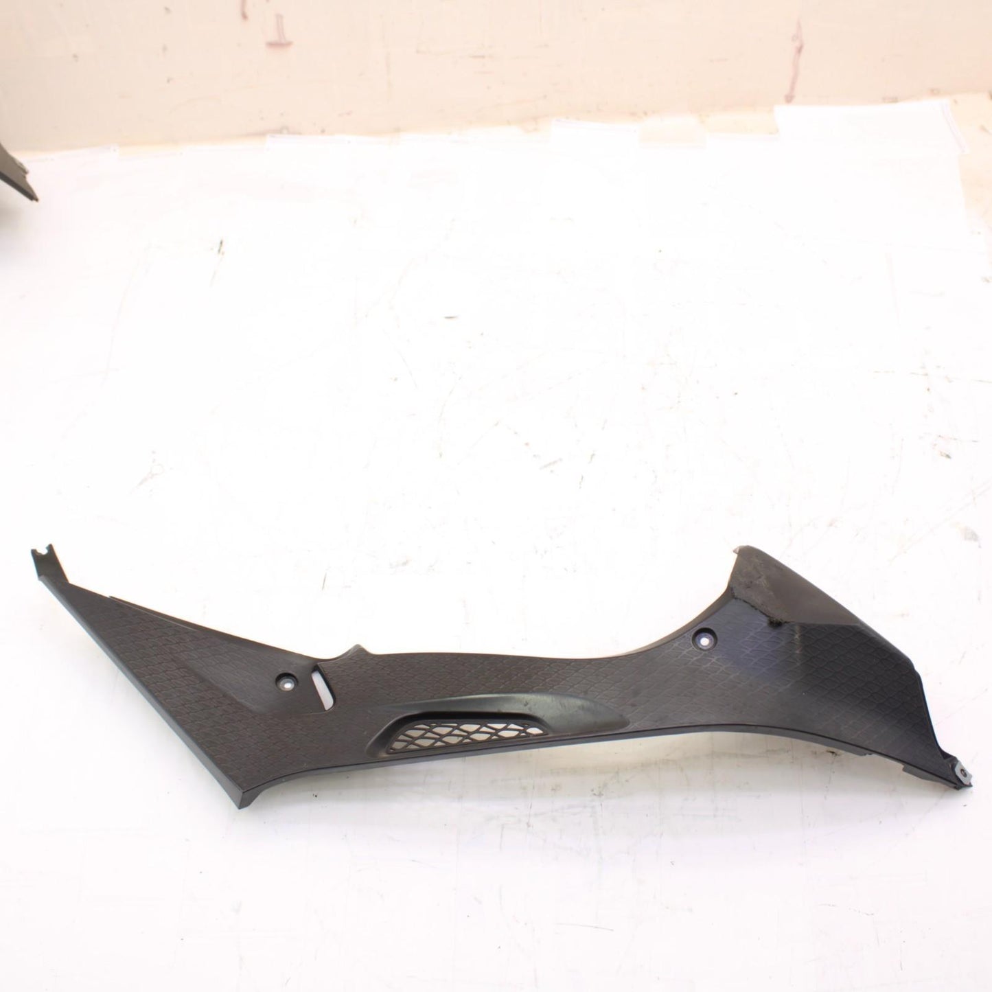 2009 - 2014 BMW S1000RR FUEL TANK COVER GAS INFILL PANEL SET LEFT RIGHT PLASTIC