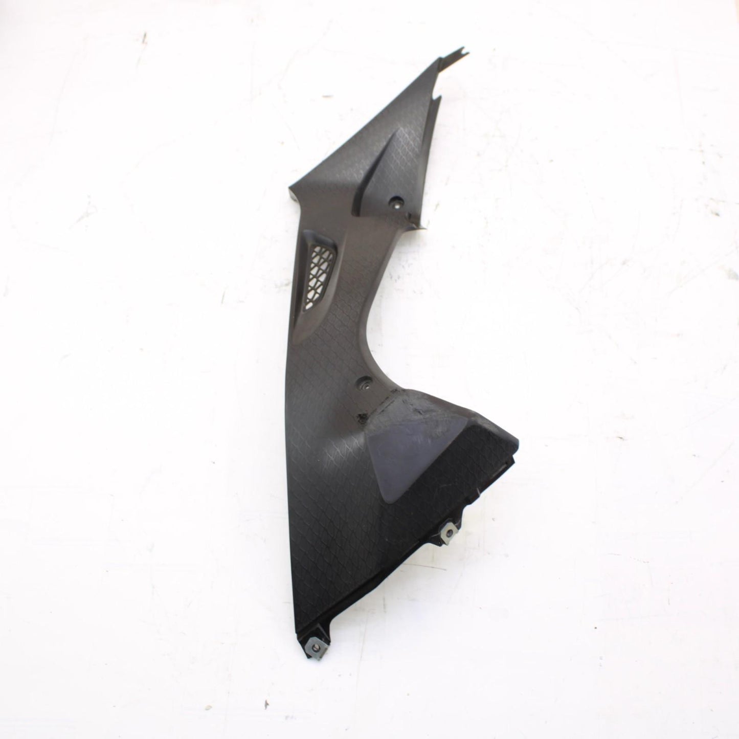 2009 - 2014 BMW S1000RR FUEL TANK COVER GAS INFILL PANEL SET LEFT RIGHT PLASTIC