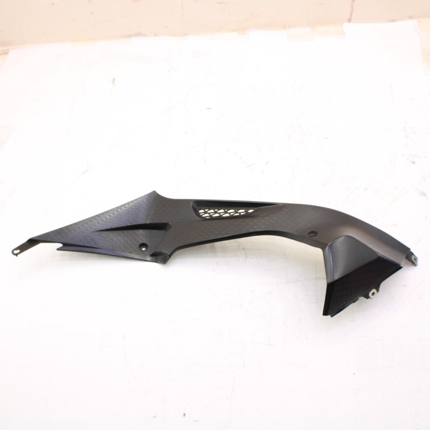 2009 - 2014 BMW S1000RR FUEL TANK COVER GAS INFILL PANEL SET LEFT RIGHT PLASTIC