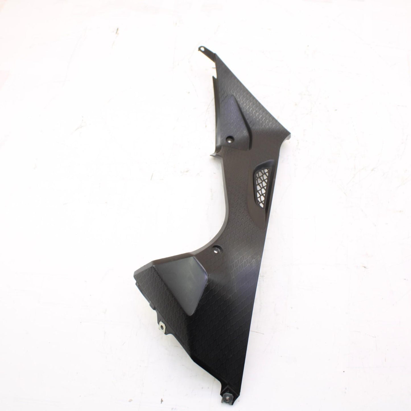 2009 - 2014 BMW S1000RR FUEL TANK COVER GAS INFILL PANEL SET LEFT RIGHT PLASTIC