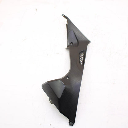 2009 - 2014 BMW S1000RR FUEL TANK COVER GAS INFILL PANEL SET LEFT RIGHT PLASTIC