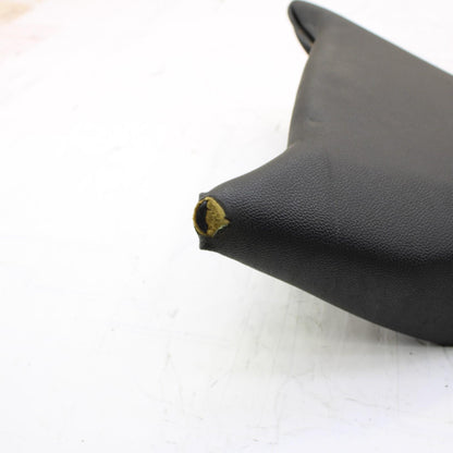 2009 - 2014 BMW S1000RR SEAT FRONT DRIVERS PAD SADDLE PILLION BLACK STOCK