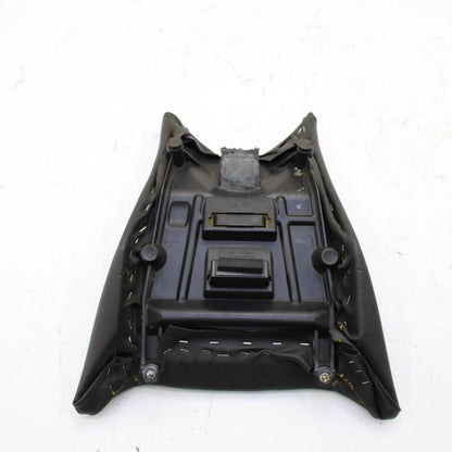 2009 - 2014 BMW S1000RR SEAT FRONT DRIVERS PAD SADDLE PILLION BLACK STOCK