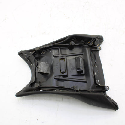 2009 - 2014 BMW S1000RR SEAT FRONT DRIVERS PAD SADDLE PILLION BLACK STOCK