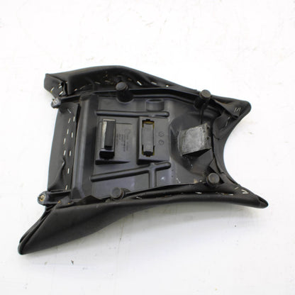 2009 - 2014 BMW S1000RR SEAT FRONT DRIVERS PAD SADDLE PILLION BLACK STOCK