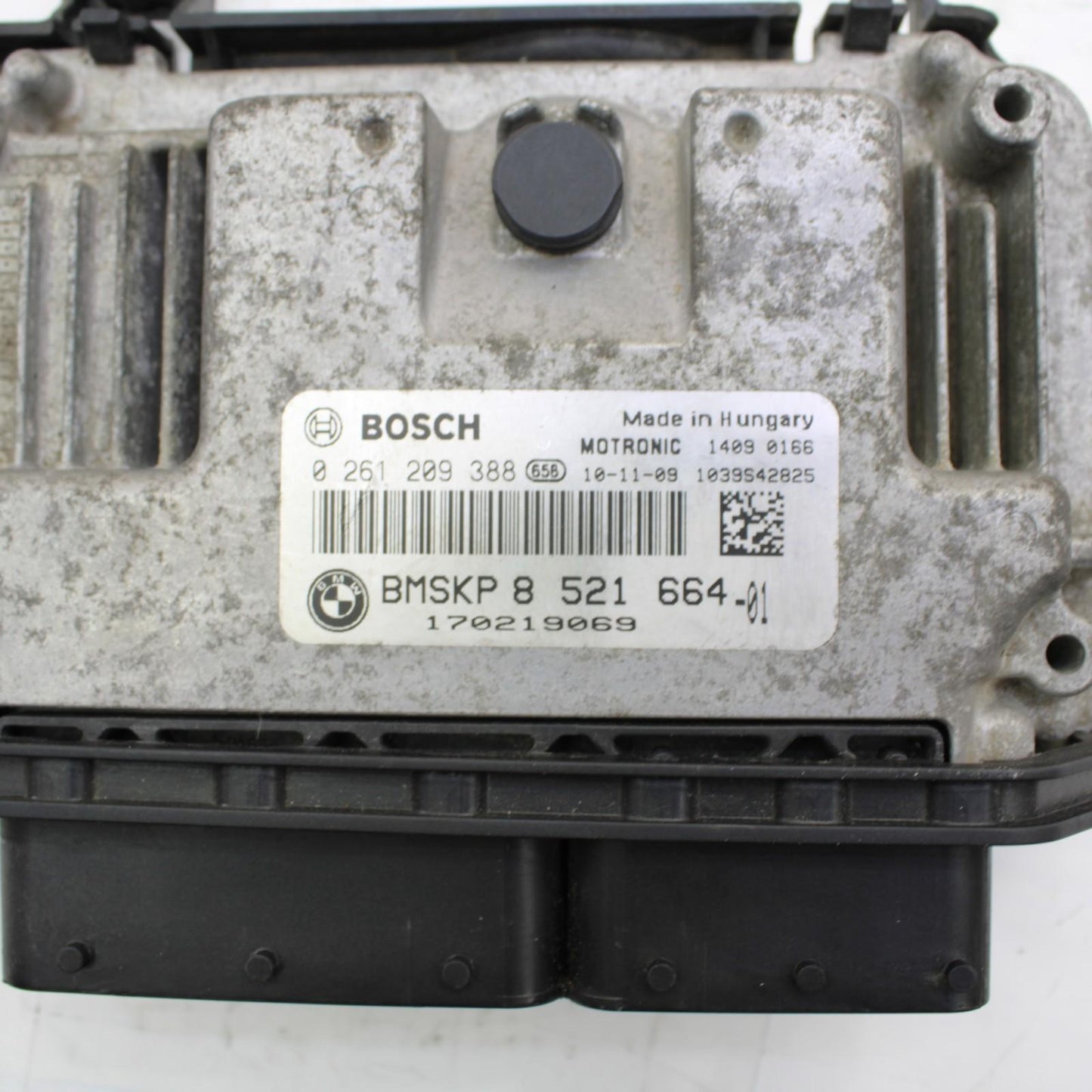 2009 - 2014 BMW S1000RR ECU ENGINE CONTROL UNIT COMPUTER BLACK BOX ECM