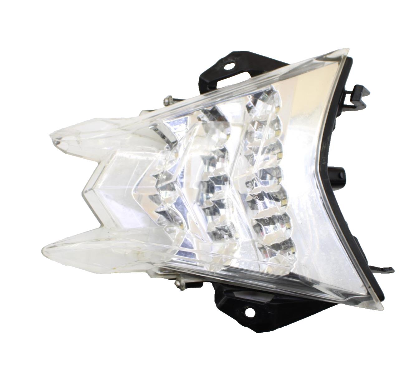 2009 - 2014 BMW S1000RR TAIL LIGHT CLEAR BRAKE LIGHT LAMP STOCK