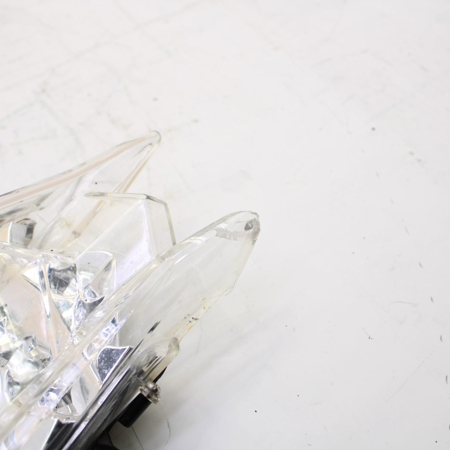 2009 - 2014 BMW S1000RR TAIL LIGHT CLEAR BRAKE LIGHT LAMP STOCK