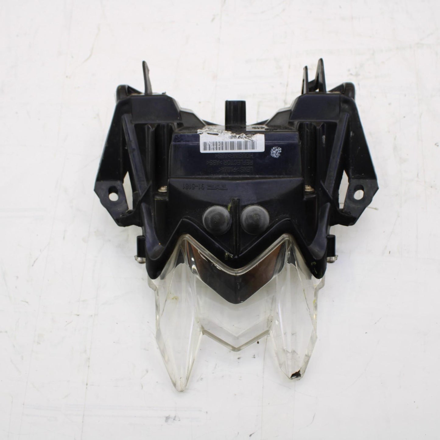 2009 - 2014 BMW S1000RR TAIL LIGHT CLEAR BRAKE LIGHT LAMP STOCK