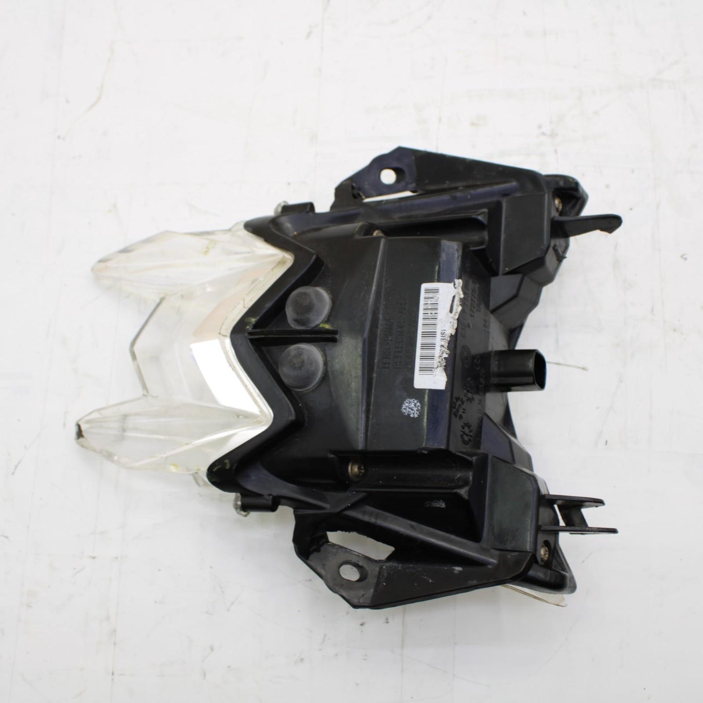 2009 - 2014 BMW S1000RR TAIL LIGHT CLEAR BRAKE LIGHT LAMP STOCK