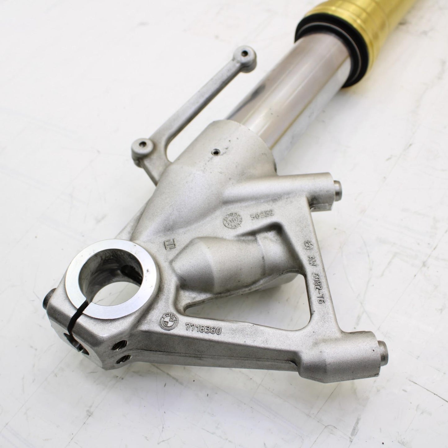 2009 - 2014 BMW S1000RR FORKS FRONT SUSPENSION FORK SET DAMPER *BENT*