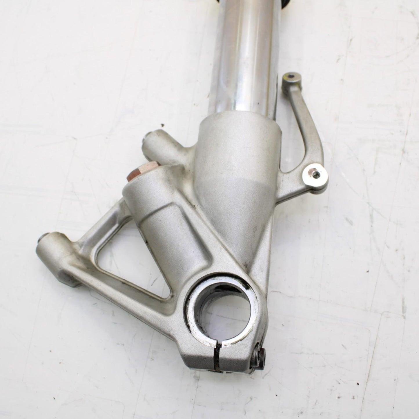 2009 - 2014 BMW S1000RR FORKS FRONT SUSPENSION FORK SET DAMPER *BENT*