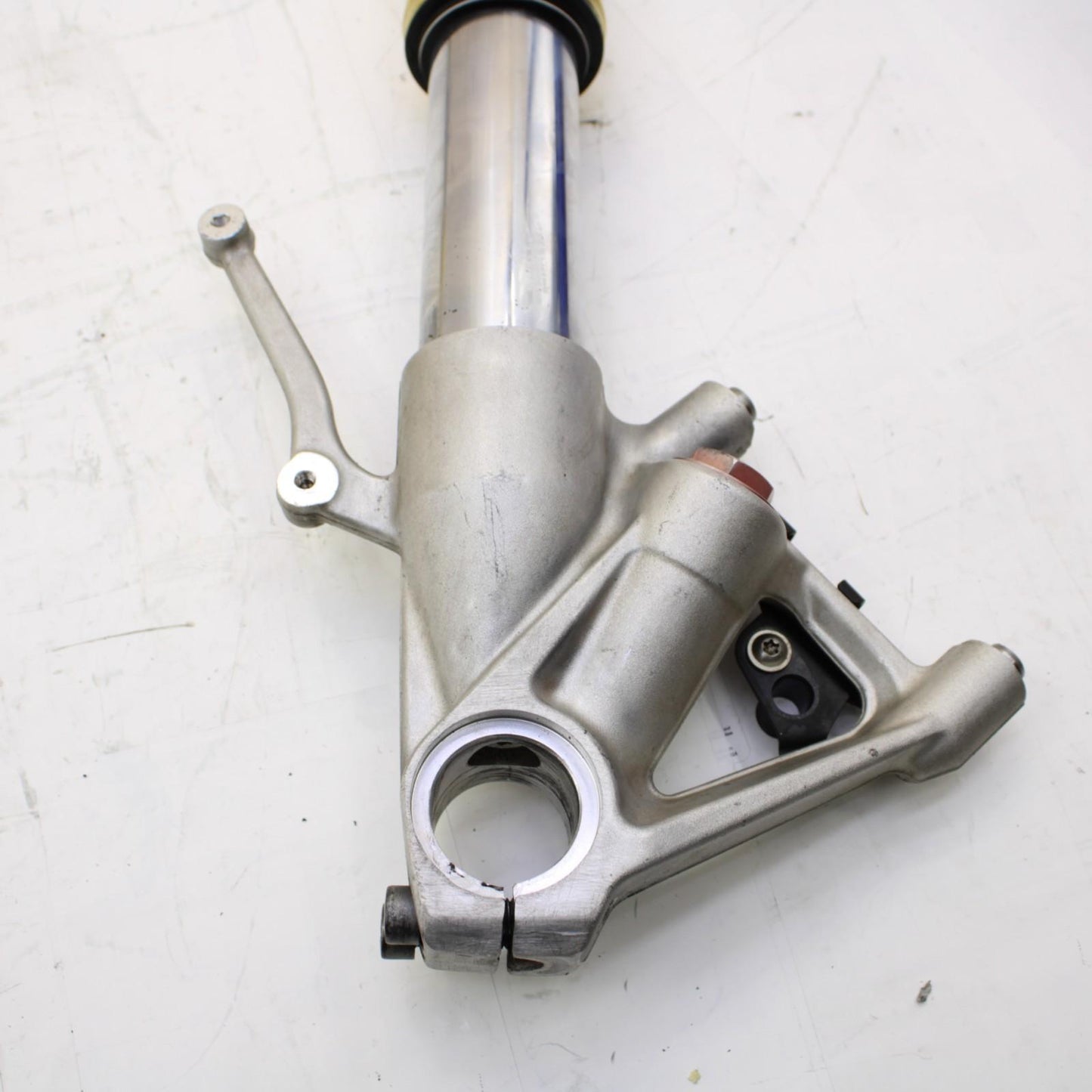 2009 - 2014 BMW S1000RR FORKS FRONT SUSPENSION FORK SET DAMPER *BENT*