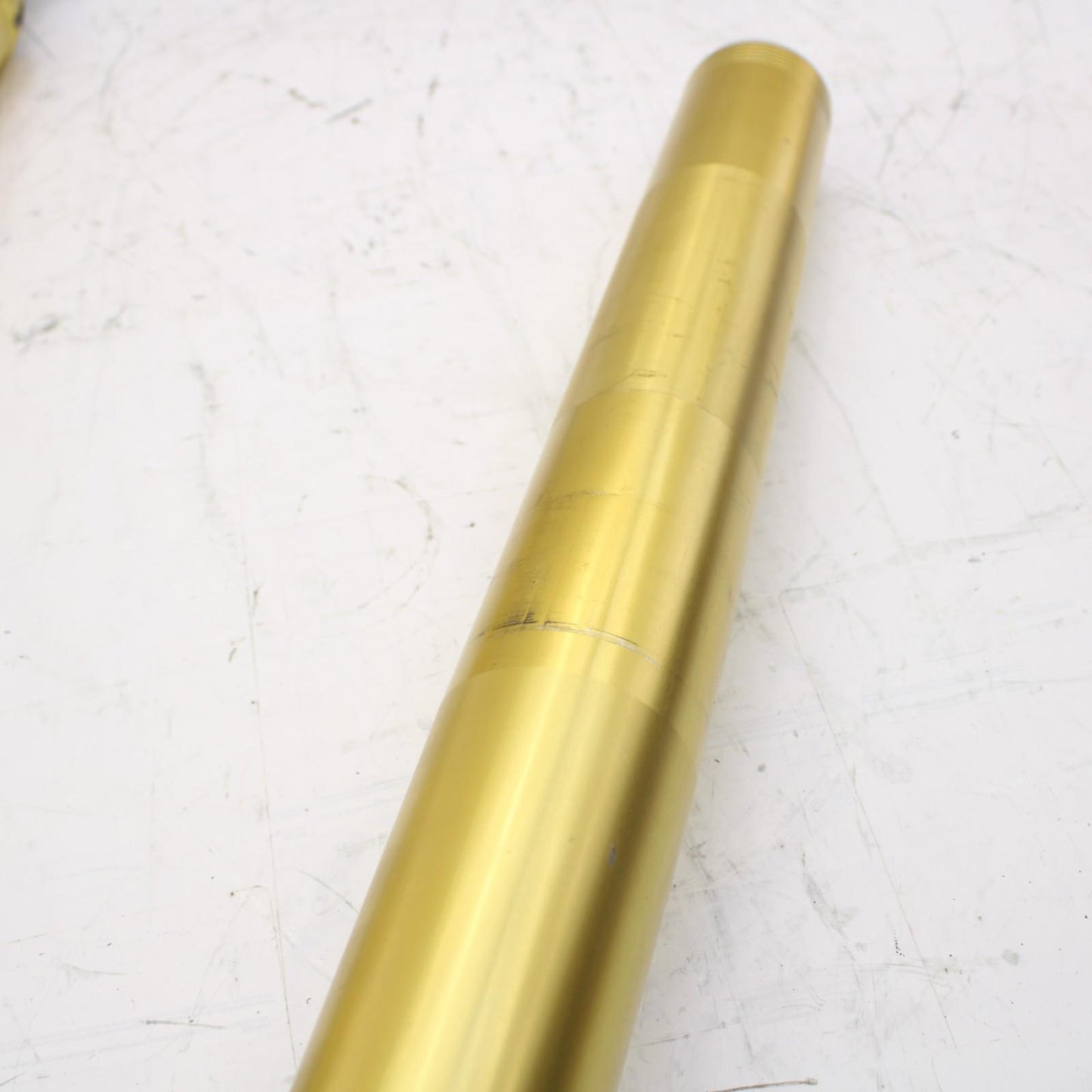 2009 - 2014 BMW S1000RR FORKS FRONT SUSPENSION FORK SET DAMPER *BENT*