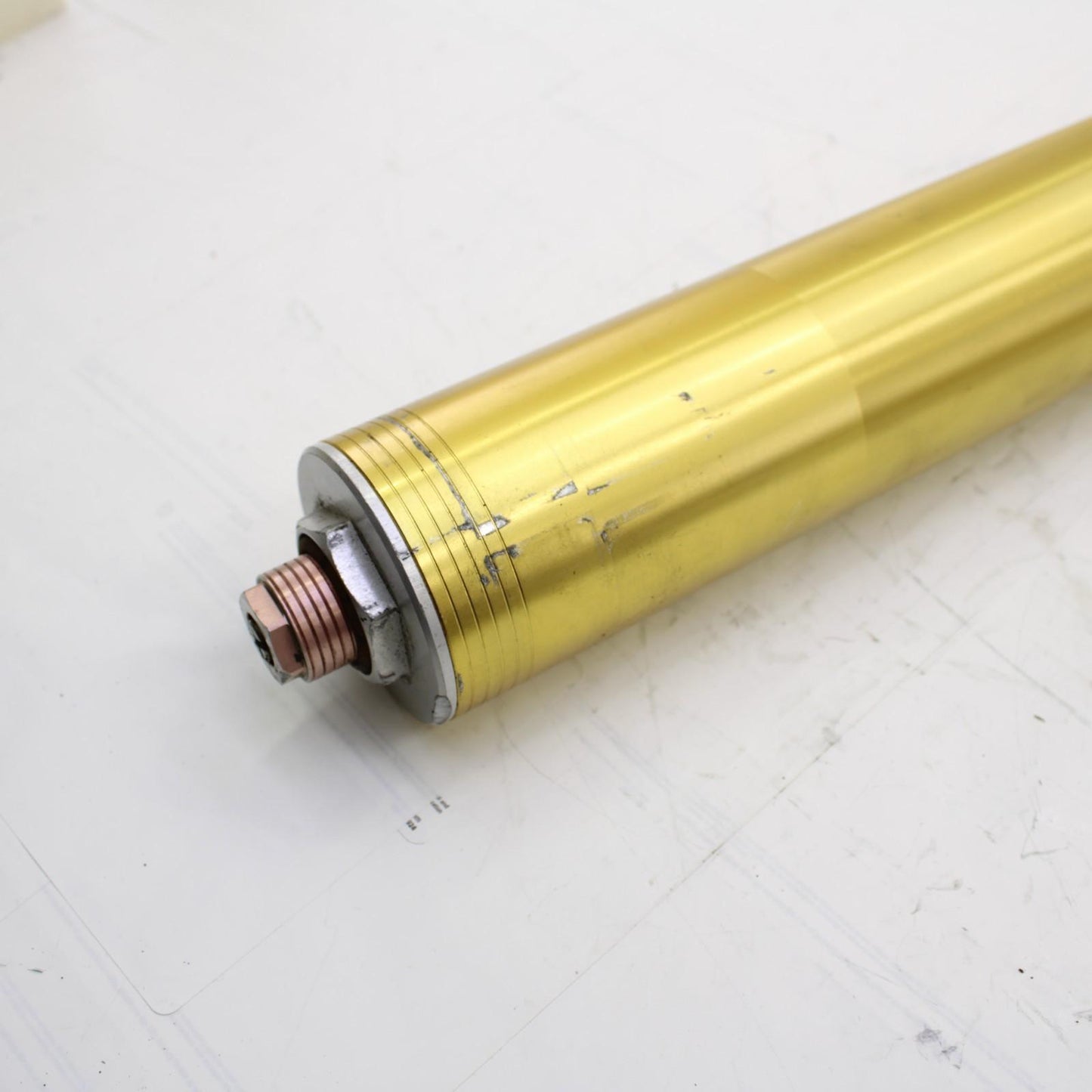 2009 - 2014 BMW S1000RR FORKS FRONT SUSPENSION FORK SET DAMPER *BENT*