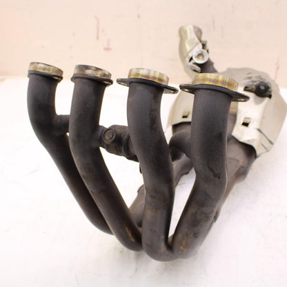 2009 - 2014 BMW S1000RR HEADERS EXHAUST MANIFOLD ENGINE MOTOR 4 TO 1 STOCK