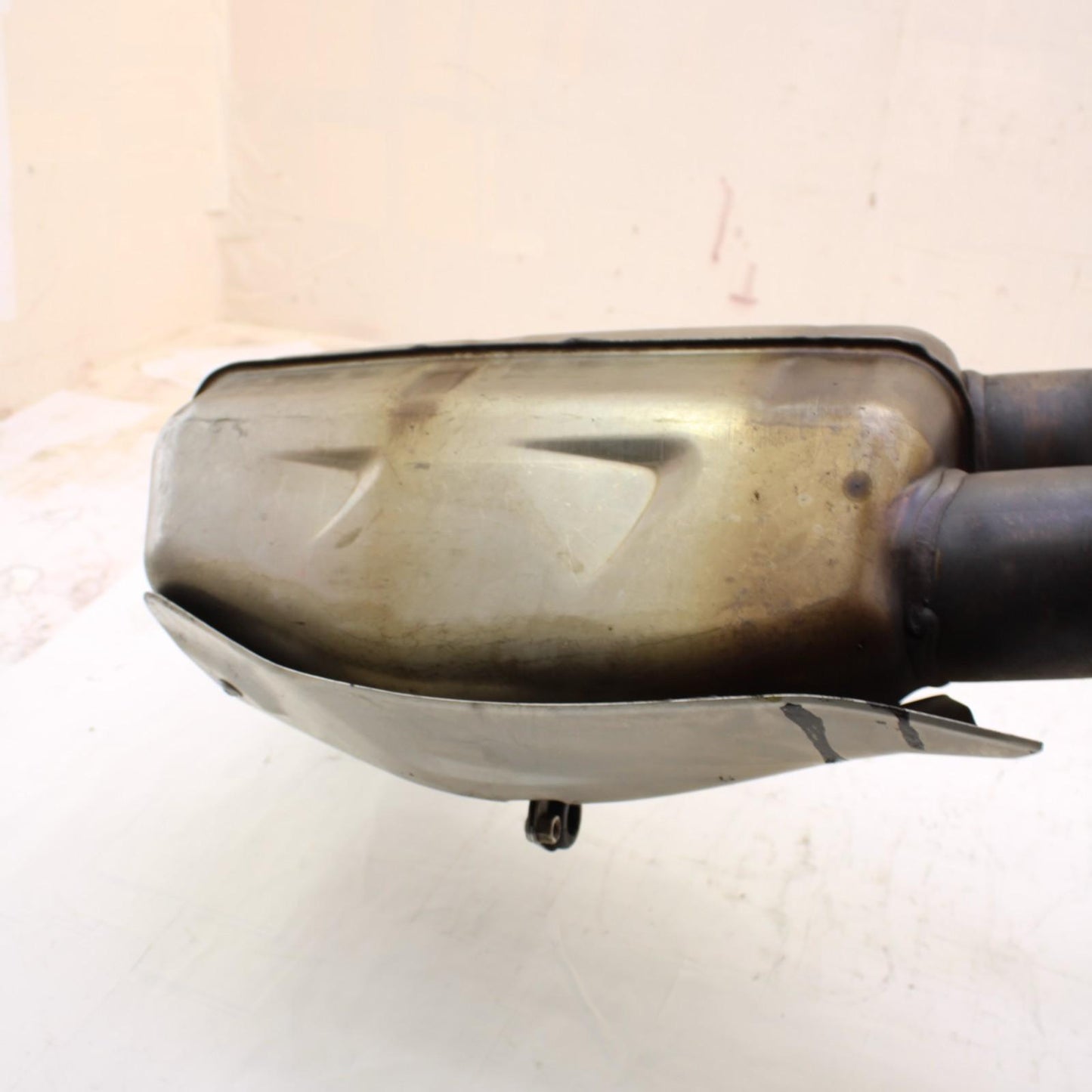 2009 - 2014 BMW S1000RR HEADERS EXHAUST MANIFOLD ENGINE MOTOR 4 TO 1 STOCK