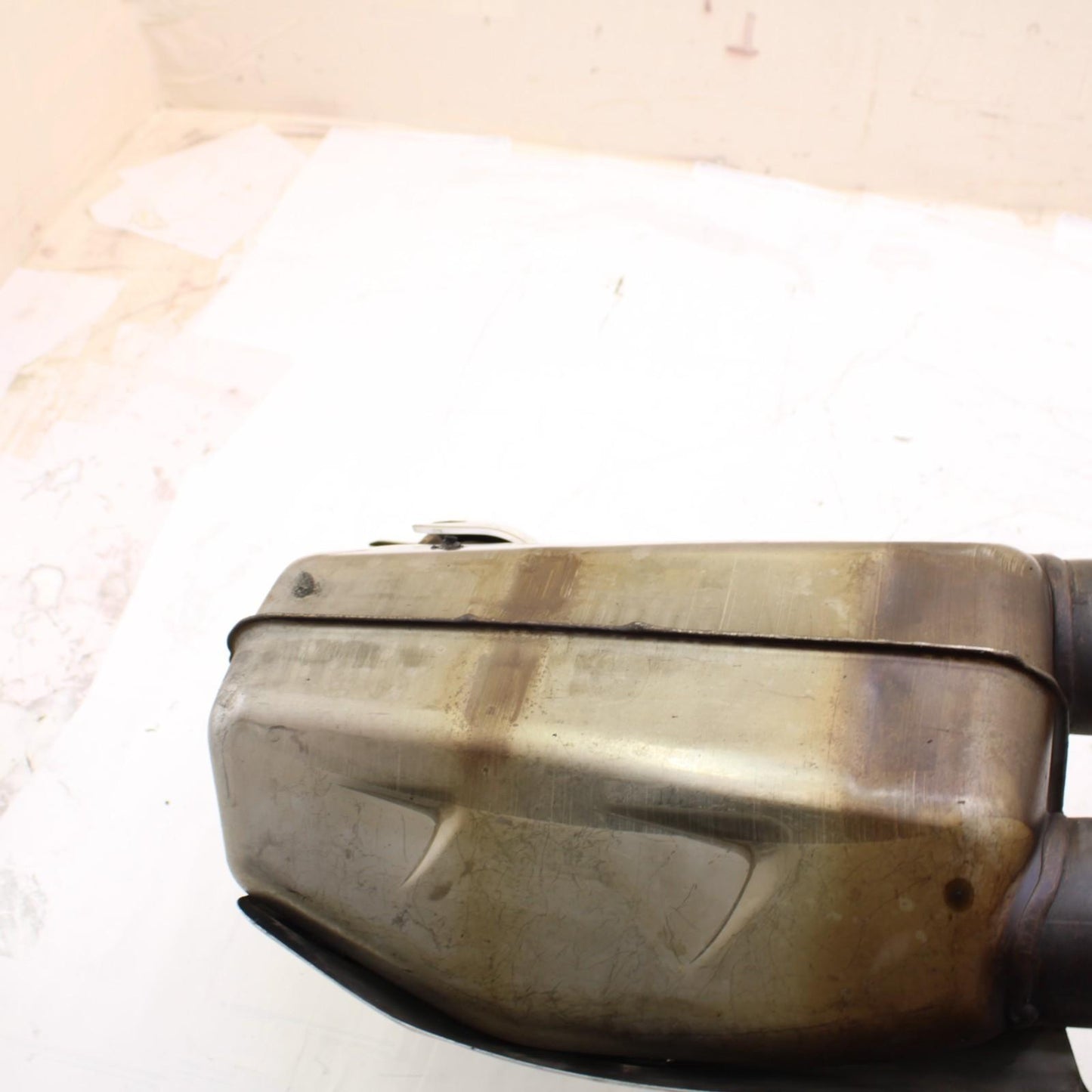 2009 - 2014 BMW S1000RR HEADERS EXHAUST MANIFOLD ENGINE MOTOR 4 TO 1 STOCK