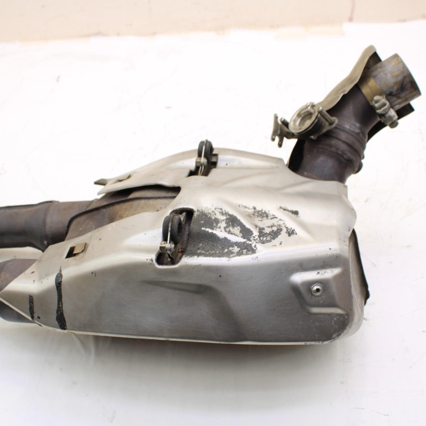 2009 - 2014 BMW S1000RR HEADERS EXHAUST MANIFOLD ENGINE MOTOR 4 TO 1 STOCK