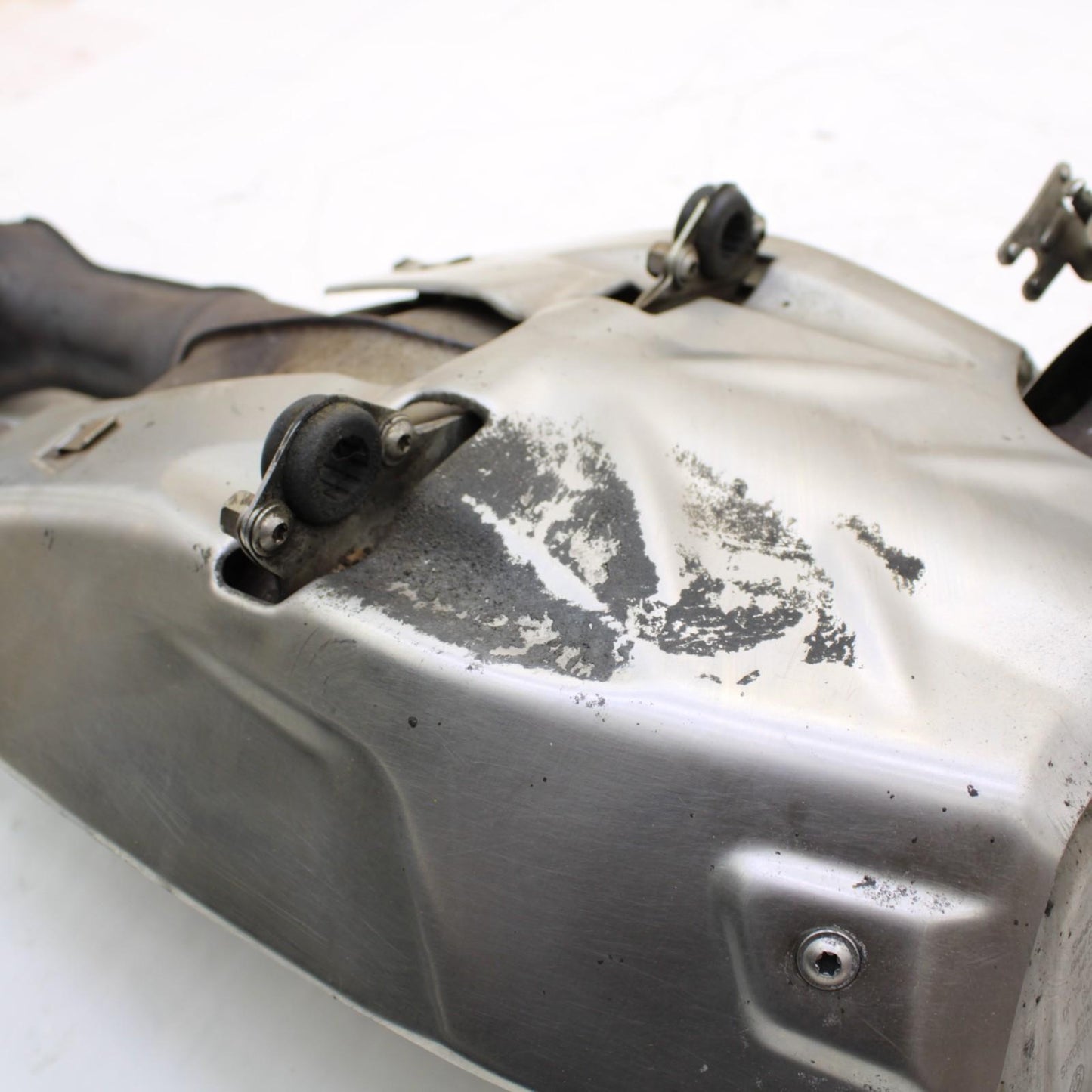 2009 - 2014 BMW S1000RR HEADERS EXHAUST MANIFOLD ENGINE MOTOR 4 TO 1 STOCK