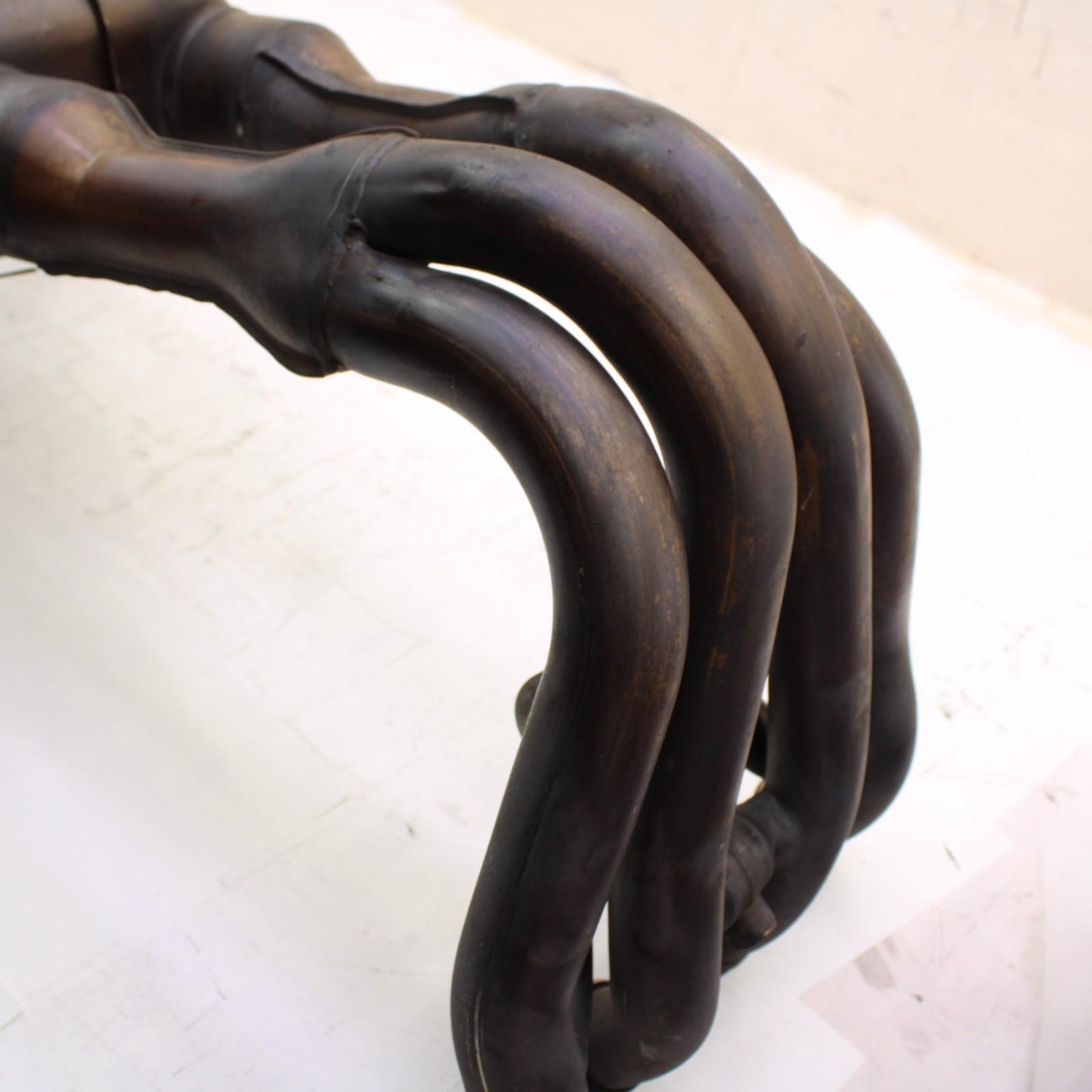 2009 - 2014 BMW S1000RR HEADERS EXHAUST MANIFOLD ENGINE MOTOR 4 TO 1 STOCK