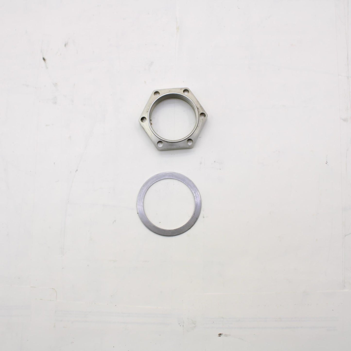 2010 - 2014 BMW S1000RR TRIPLE TREE Front Forks Clamp Lower Stem