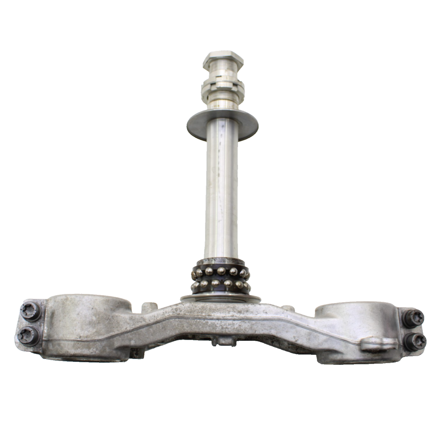 2010 - 2014 BMW S1000RR TRIPLE TREE Front Forks Clamp Lower Stem