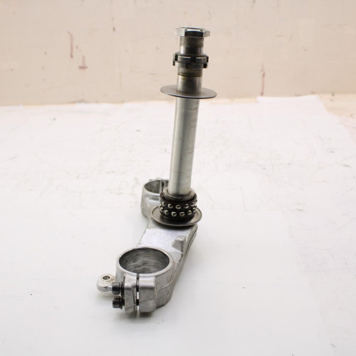 2010 - 2014 BMW S1000RR TRIPLE TREE Front Forks Clamp Lower Stem