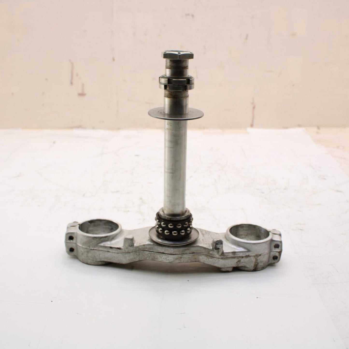 2010 - 2014 BMW S1000RR TRIPLE TREE Front Forks Clamp Lower Stem