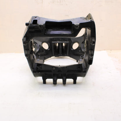 2009 - 2014 BMW S1000RR MAIN FRAME CHASSIS BLACK STRAIGHT STOCK NECK