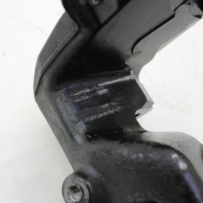 2009 - 2014 BMW S1000RR MAIN FRAME CHASSIS BLACK STRAIGHT STOCK NECK