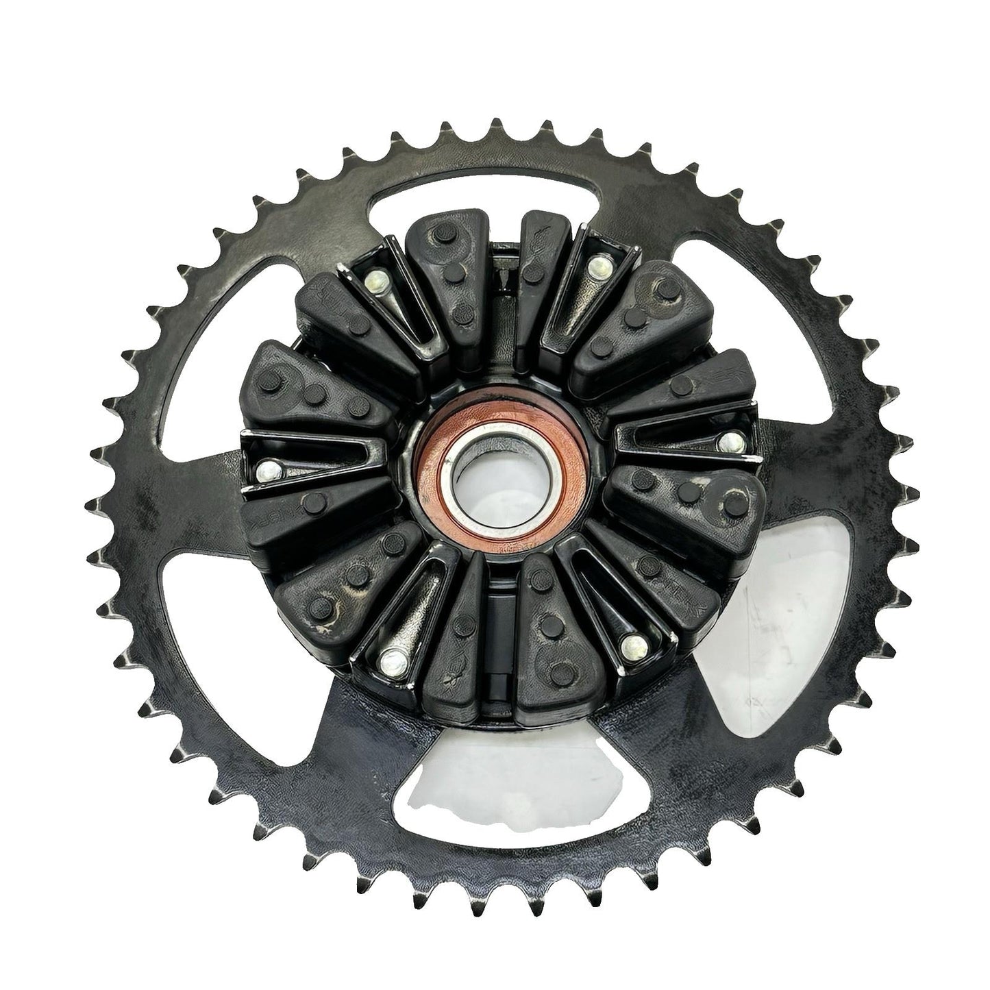 2009 - 2014 YAMAHA YZF R1 REAR SPROCKET BACK WHEEL MAIN CHAIN DRIVE CUSH HUB