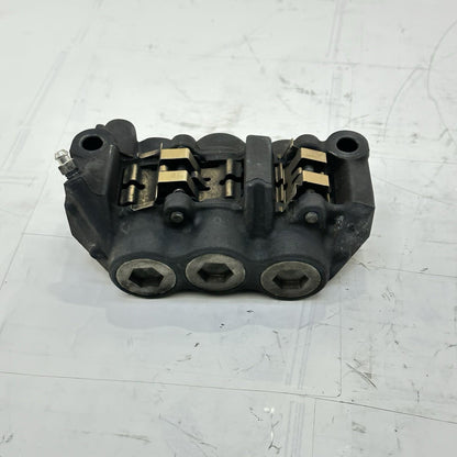 2009 - 2014 YAMAHA YZF R1 FRONT BRAKE CALIPERS LEFT RIGHT SET PAIR STOCK