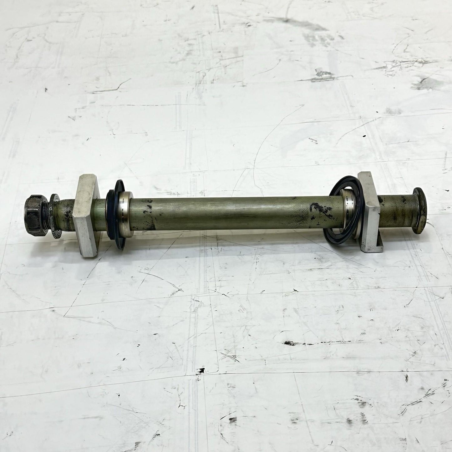 2009 - 2014 YAMAHA YZF R1 REAR WHEEL AXLE BACK RIM PIVOT BOLT SPACERS SET STOCK