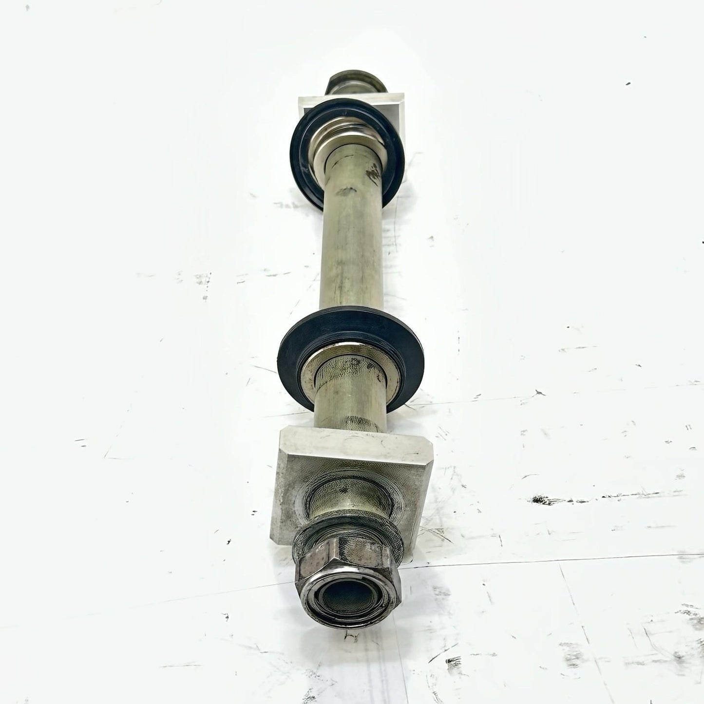 2009 - 2014 YAMAHA YZF R1 REAR WHEEL AXLE BACK RIM PIVOT BOLT SPACERS SET STOCK