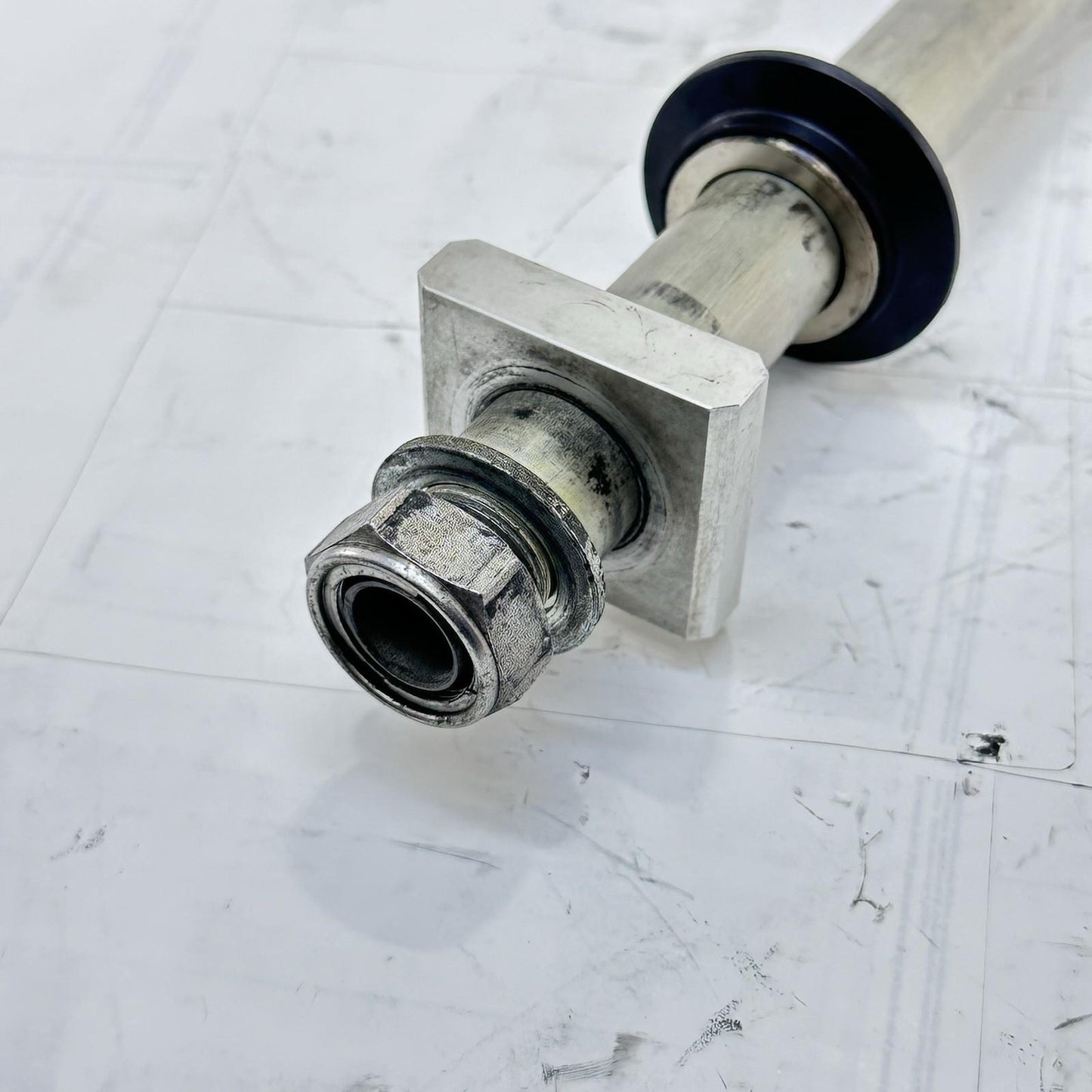 2009 - 2014 YAMAHA YZF R1 REAR WHEEL AXLE BACK RIM PIVOT BOLT SPACERS SET STOCK