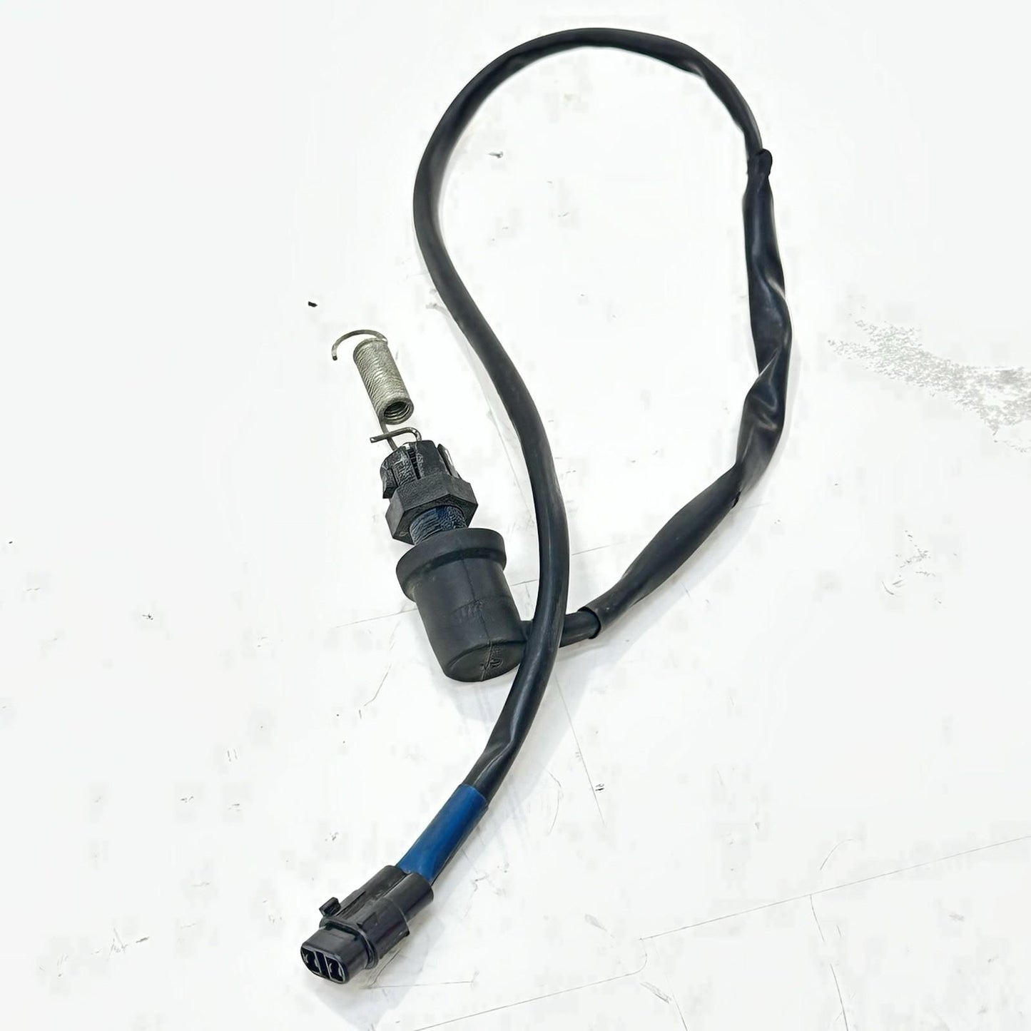 2009 - 2014 YAMAHA YZF R1 REAR SET SIDE FOOT CONTROL REST LEG PEG BRAKE PEDAL