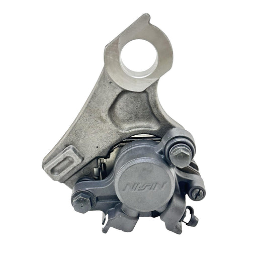 2009 - 2014 YAMAHA YZF R1 REAR BRAKE CALIPER BACK WHEEL BRACKET RIM MOUNT NISSIN