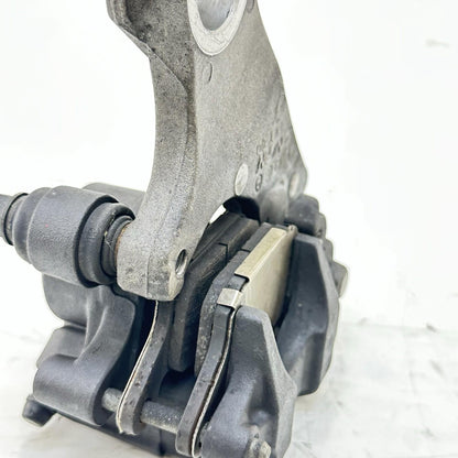2009 - 2014 YAMAHA YZF R1 REAR BRAKE CALIPER BACK WHEEL BRACKET RIM MOUNT NISSIN