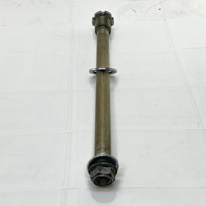 2009 - 2014 YAMAHA YZF R1 SWINGARM PIVOT BOLT REAR BACK FRAME AXLE NUT STOCK